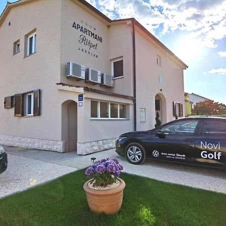 Apartmani Rispet Šibenik Dış mekan fotoğraf