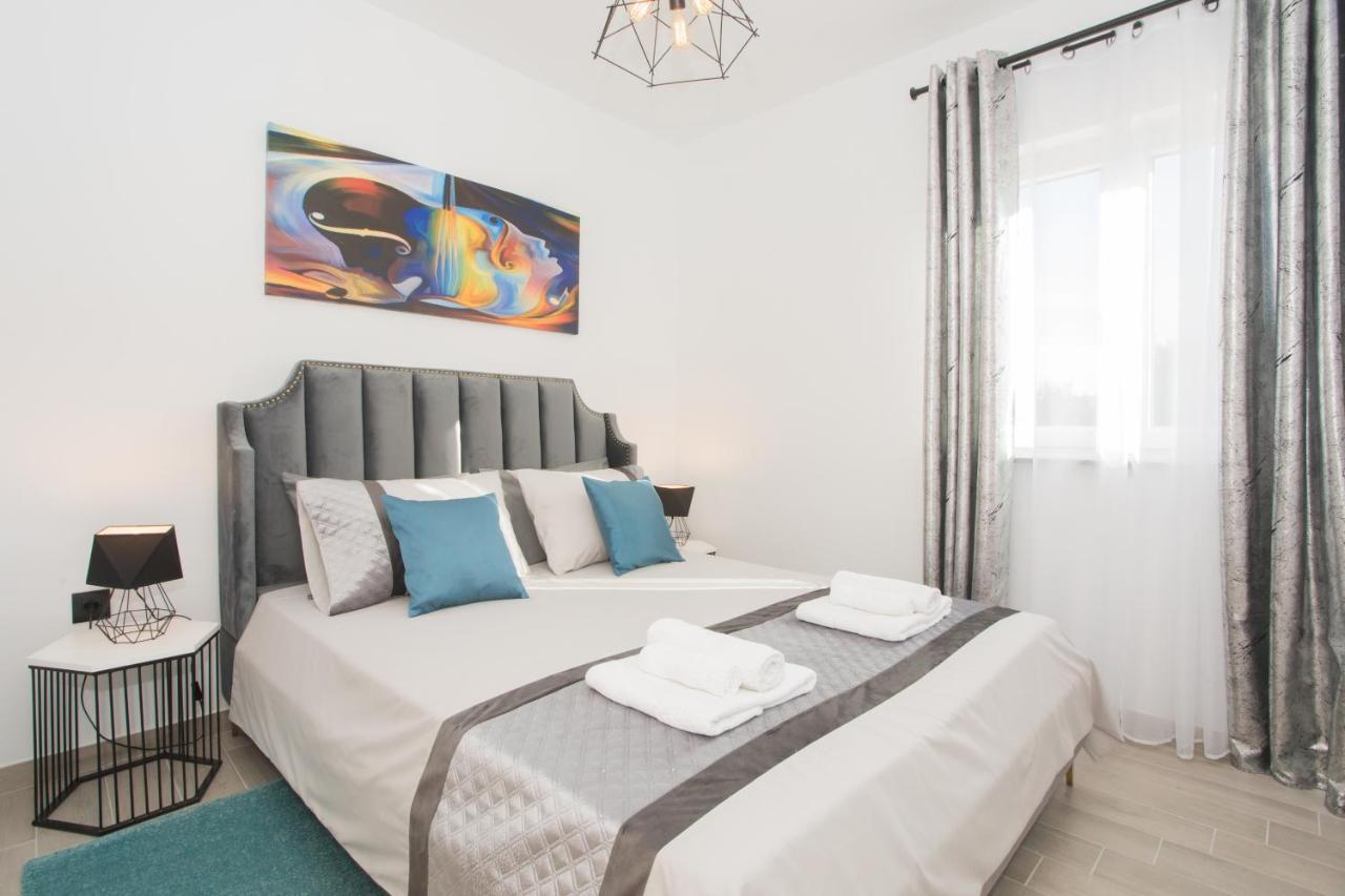 Apartmani Rispet Šibenik Dış mekan fotoğraf