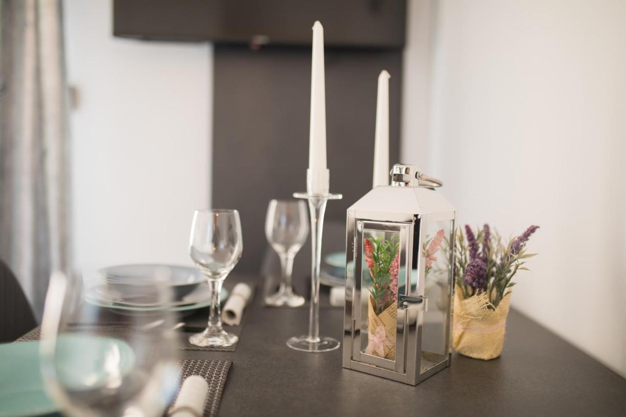 Apartmani Rispet Šibenik Dış mekan fotoğraf