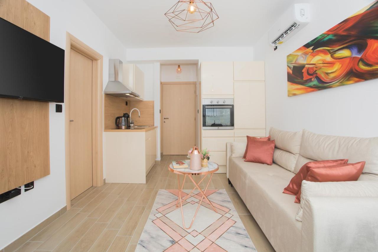 Apartmani Rispet Šibenik Dış mekan fotoğraf