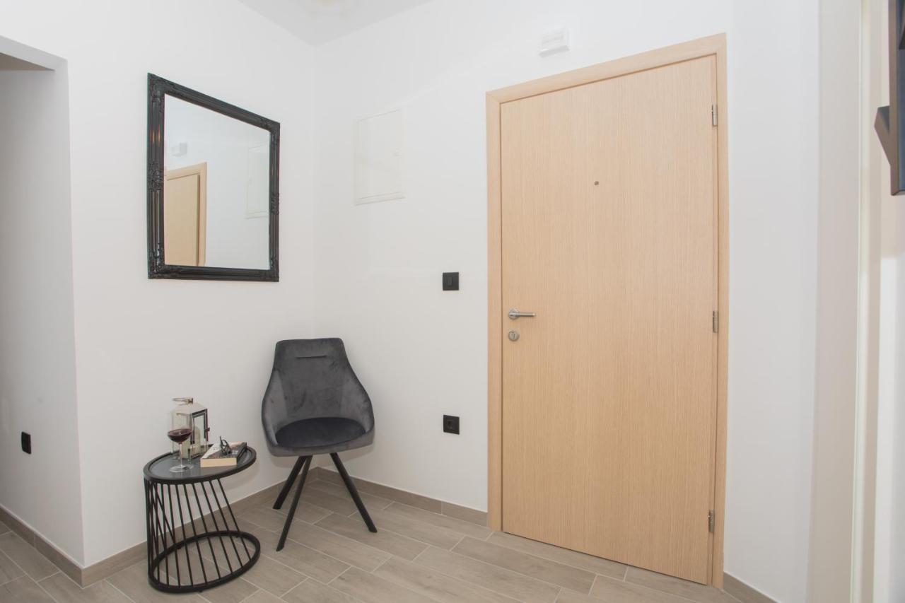Apartmani Rispet Šibenik Dış mekan fotoğraf