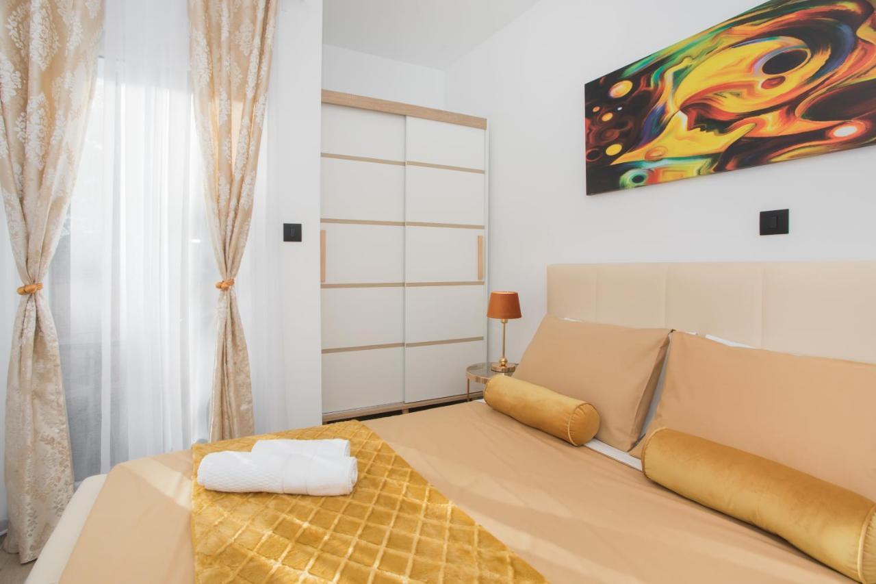 Apartmani Rispet Šibenik Dış mekan fotoğraf
