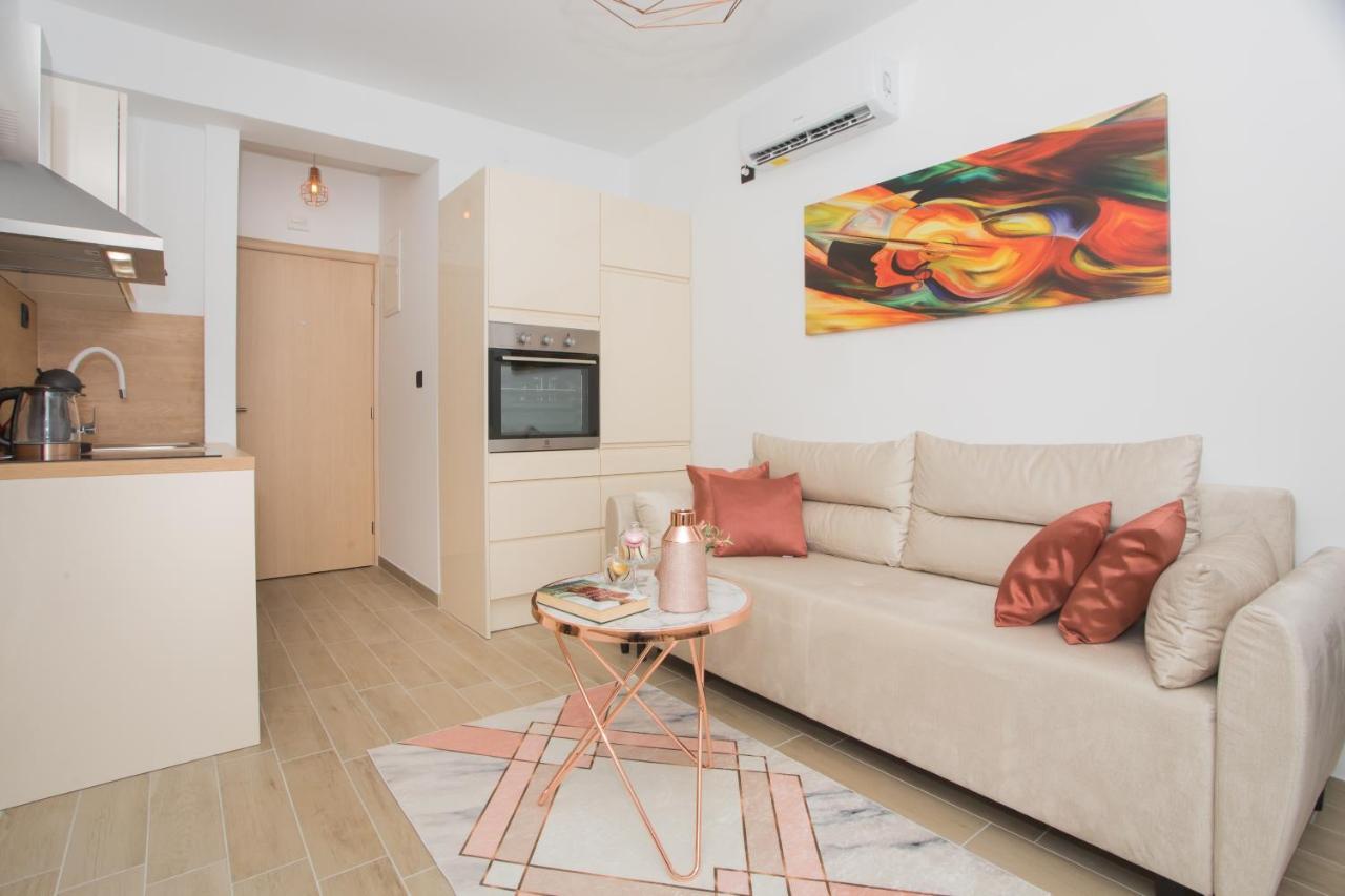 Apartmani Rispet Šibenik Dış mekan fotoğraf