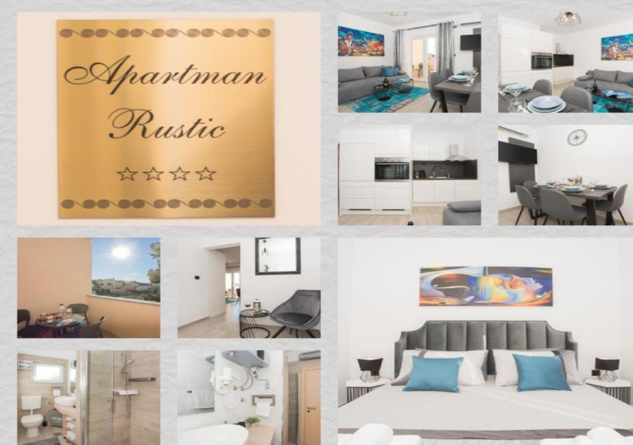 Apartmani Rispet Šibenik Dış mekan fotoğraf