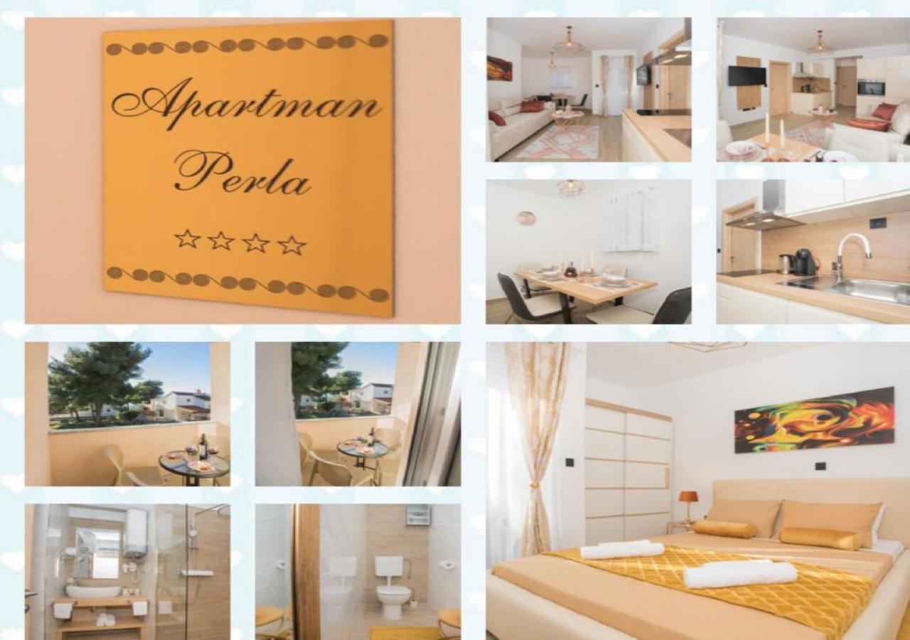 Apartmani Rispet Šibenik Dış mekan fotoğraf