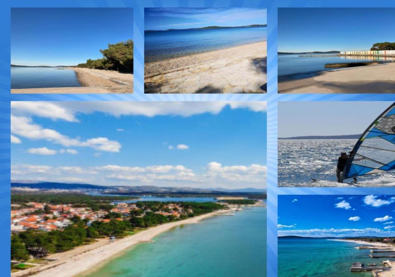 Apartmani Rispet Šibenik Dış mekan fotoğraf