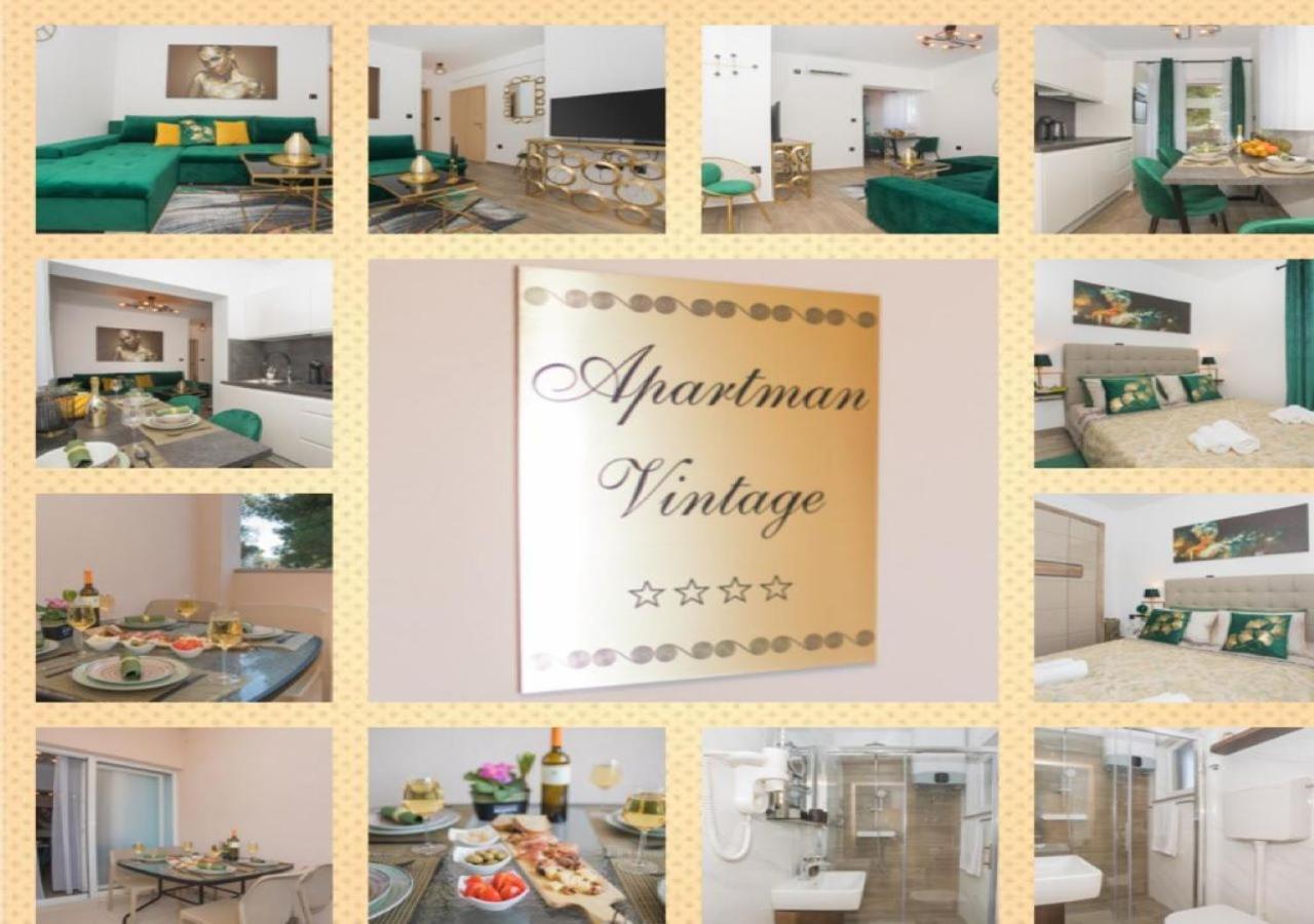 Apartmani Rispet Šibenik Dış mekan fotoğraf
