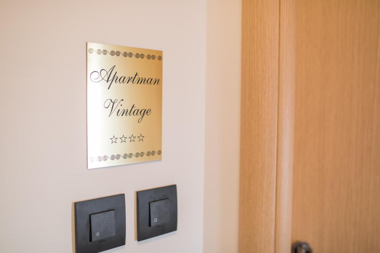 Apartmani Rispet Šibenik Dış mekan fotoğraf