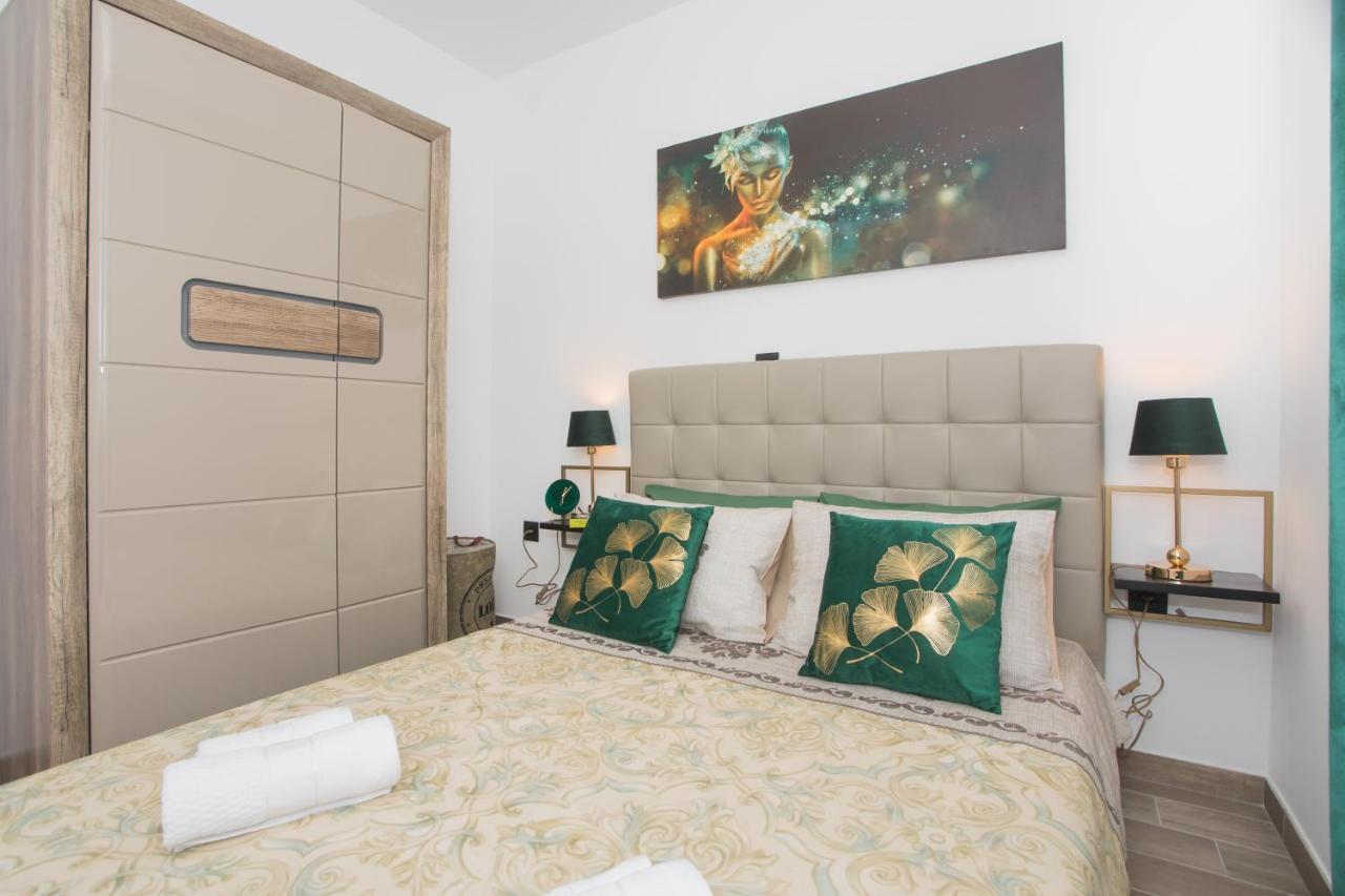 Apartmani Rispet Šibenik Dış mekan fotoğraf