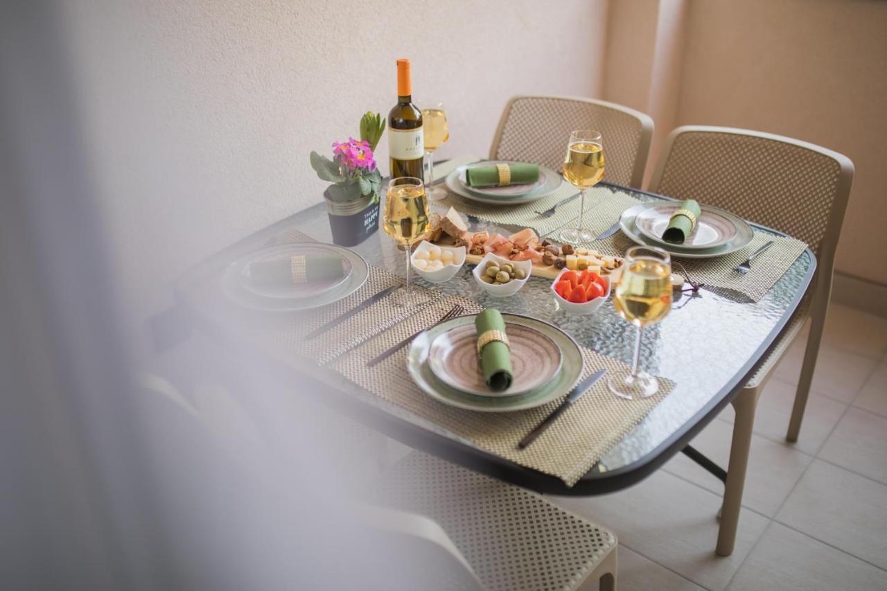 Apartmani Rispet Šibenik Dış mekan fotoğraf