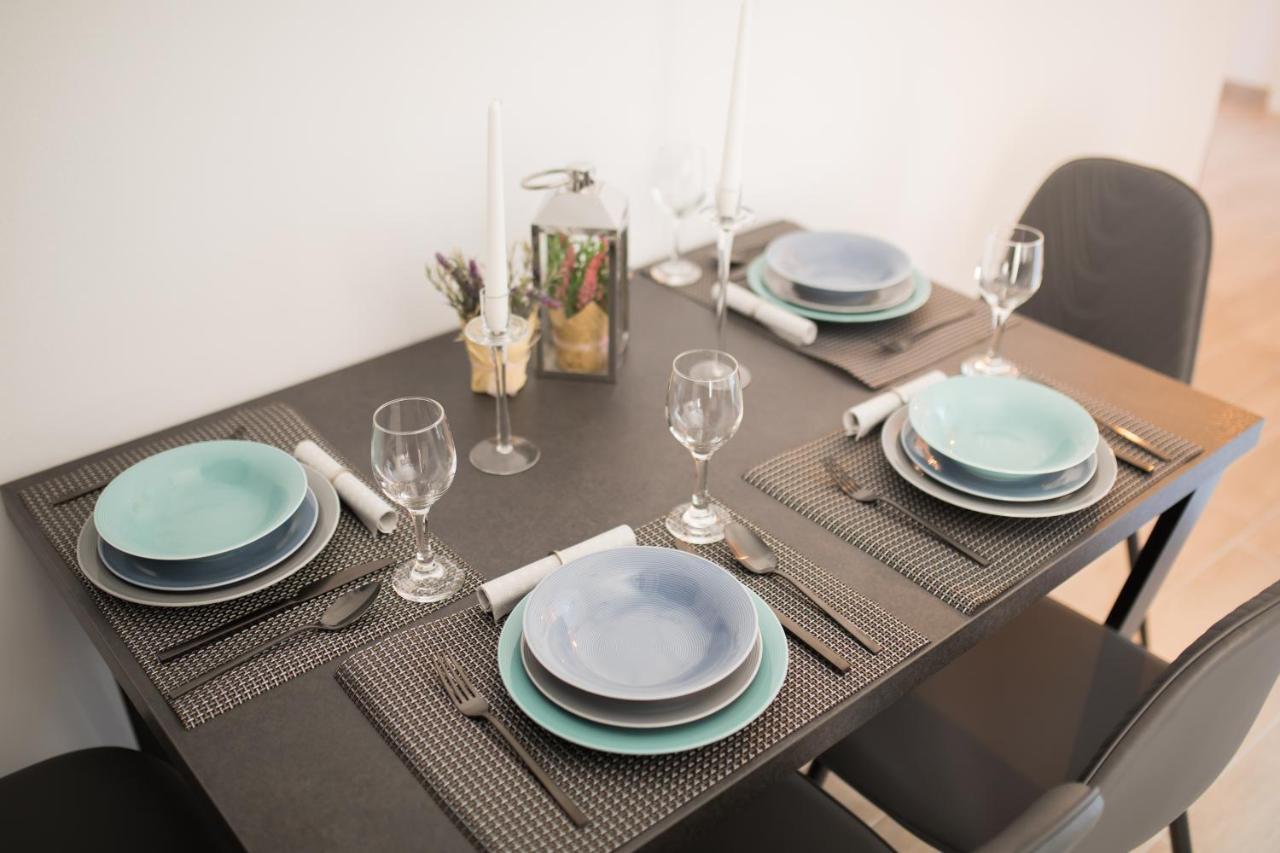 Apartmani Rispet Šibenik Dış mekan fotoğraf