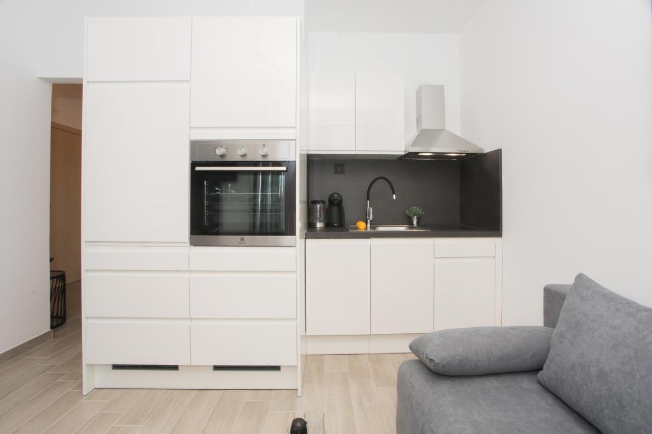 Apartmani Rispet Šibenik Dış mekan fotoğraf