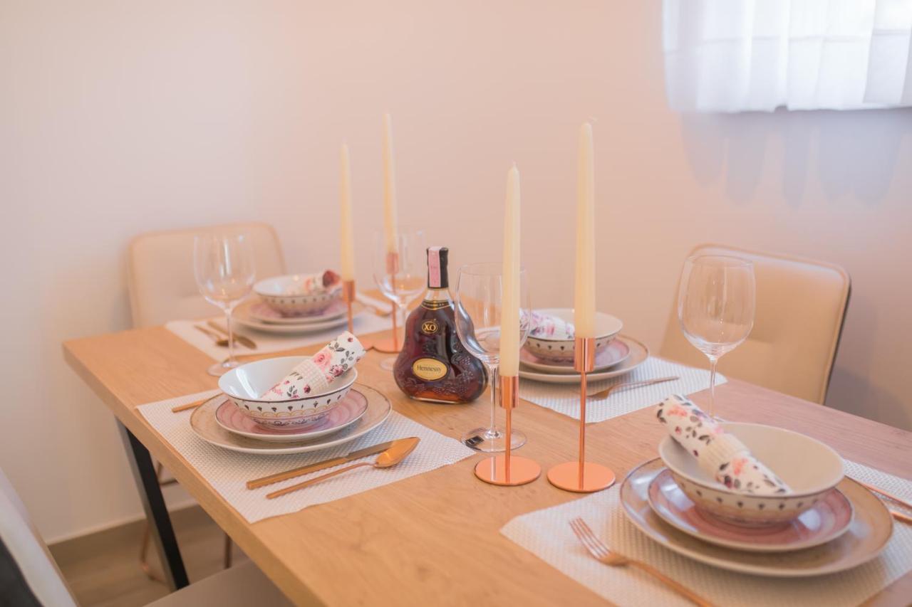Apartmani Rispet Šibenik Dış mekan fotoğraf