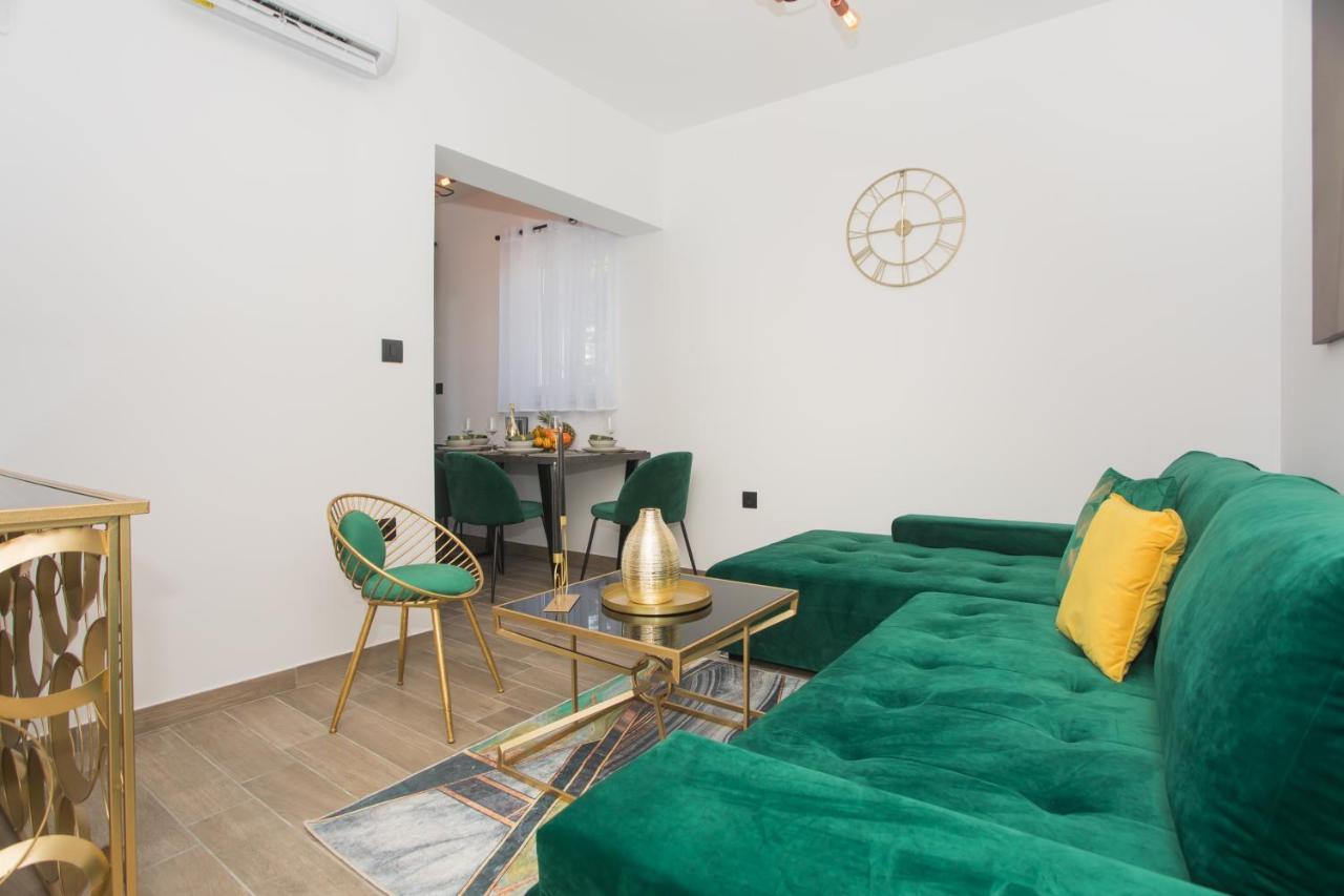 Apartmani Rispet Šibenik Dış mekan fotoğraf