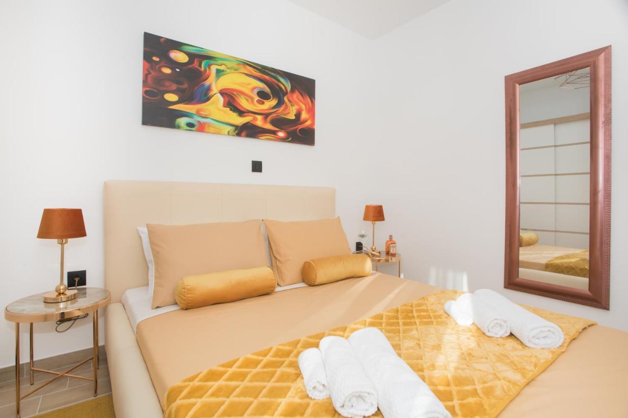Apartmani Rispet Šibenik Dış mekan fotoğraf