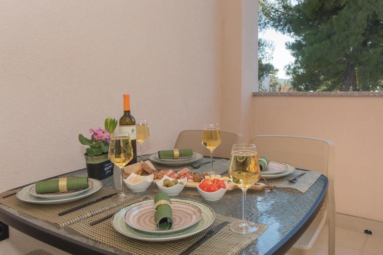 Apartmani Rispet Šibenik Dış mekan fotoğraf