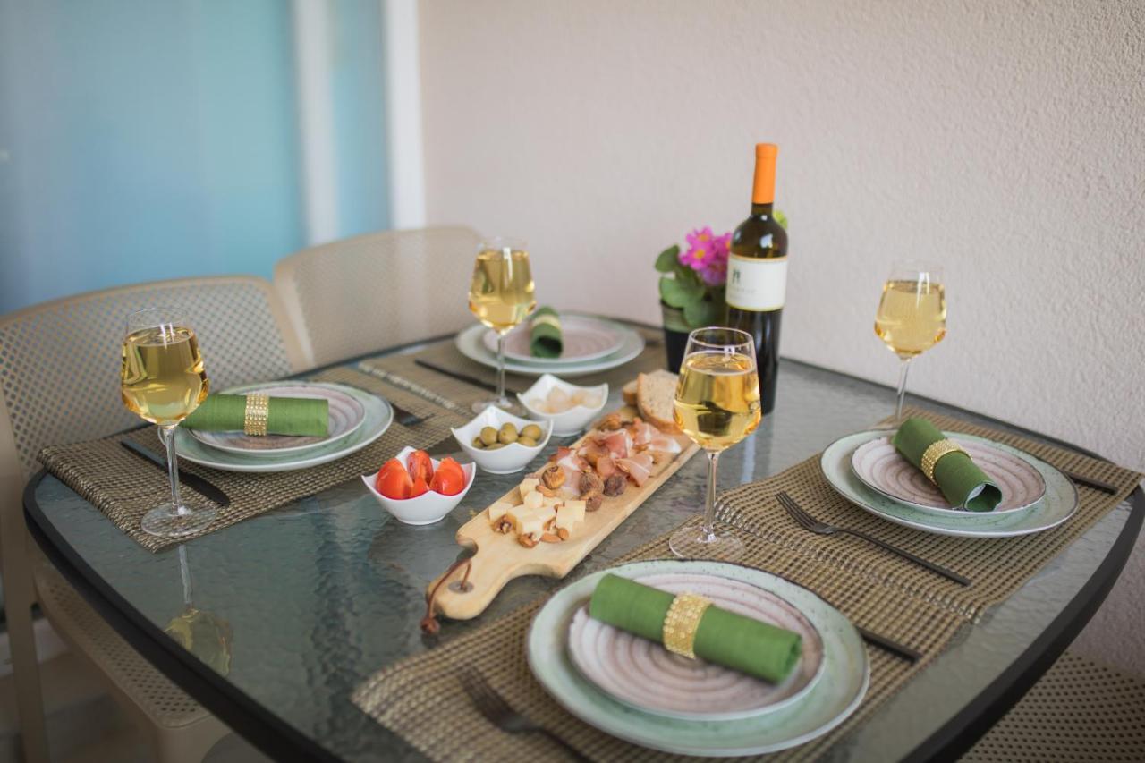 Apartmani Rispet Šibenik Dış mekan fotoğraf