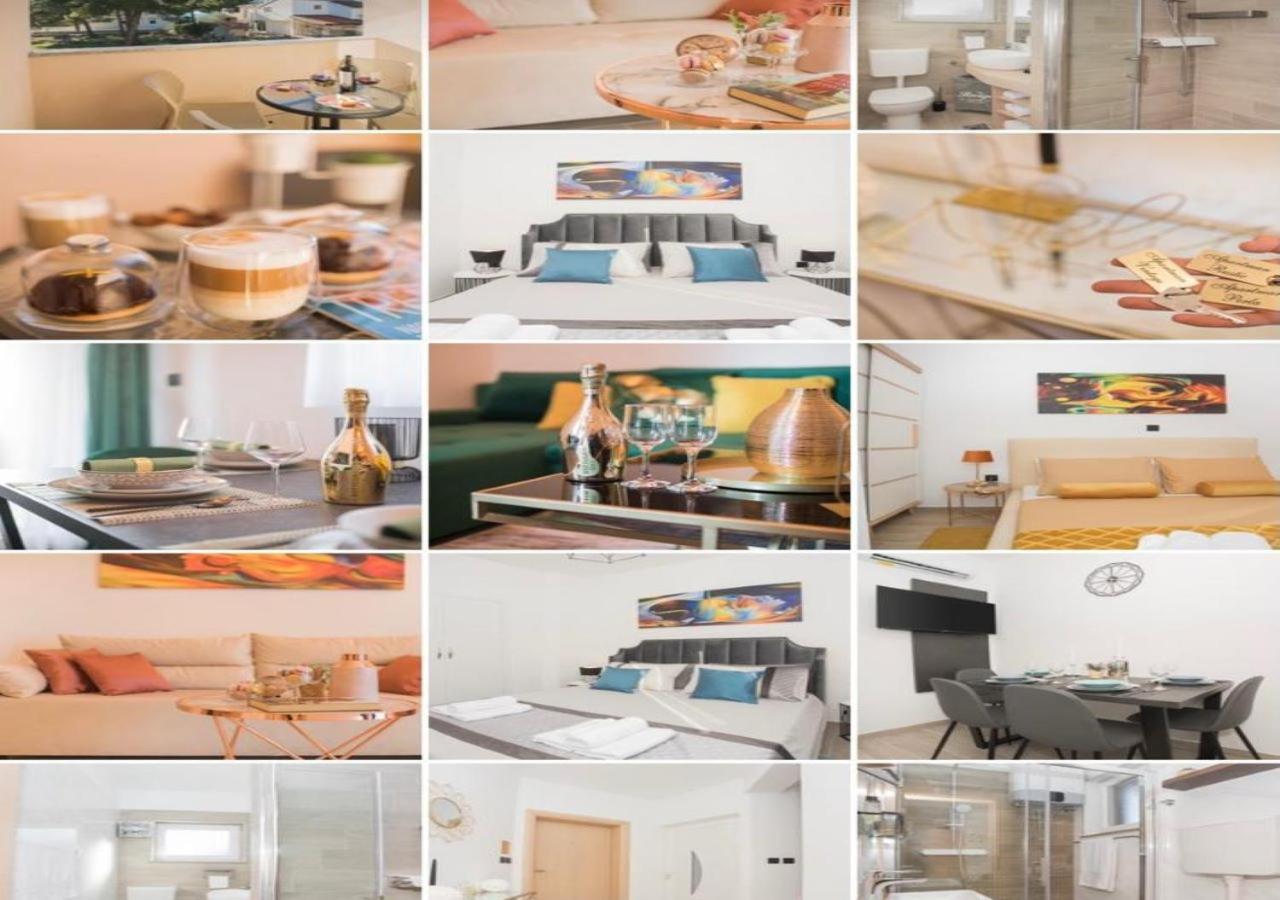 Apartmani Rispet Šibenik Dış mekan fotoğraf