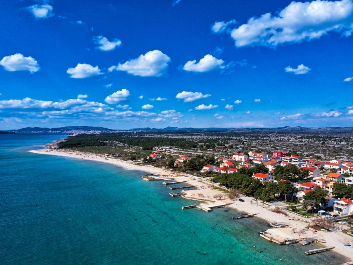 Apartmani Rispet Šibenik Dış mekan fotoğraf