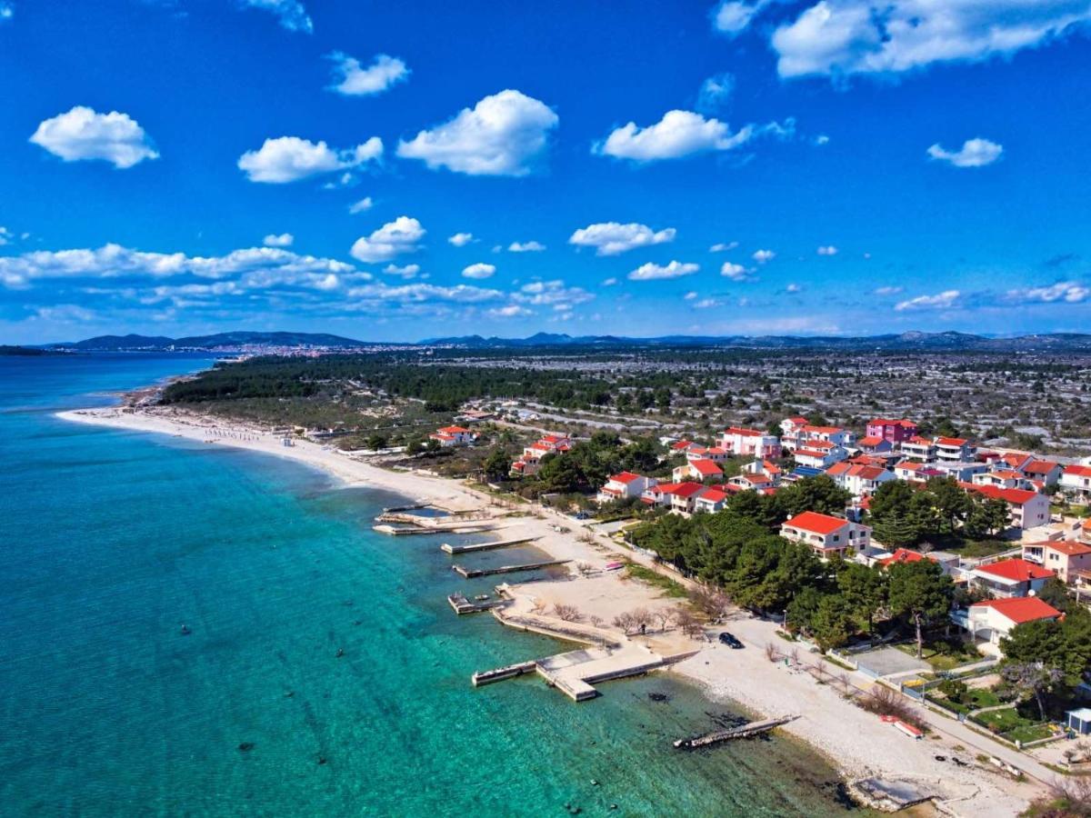 Apartmani Rispet Šibenik Dış mekan fotoğraf